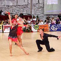Marvin Nigg & Claudia Obmascher at 