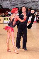 Marvin Nigg & Claudia Obmascher at 