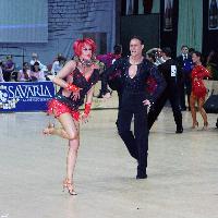Marvin Nigg & Claudia Obmascher at 
