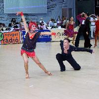 Marvin Nigg & Claudia Obmascher at 