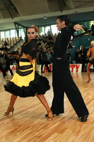 Photo of Martino Zanibellato & Michelle Abildtrup