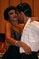 Daniele Sargenti & Eleonora Comparini at 