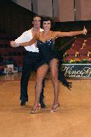 Daniele Sargenti & Eleonora Comparini at 