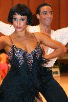 Daniele Sargenti & Eleonora Comparini at 