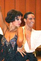 Daniele Sargenti & Eleonora Comparini at 