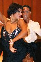 Daniele Sargenti & Eleonora Comparini at 