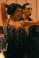 Daniele Sargenti & Eleonora Comparini at 