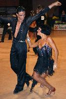 Daniele Sargenti & Eleonora Comparini at 