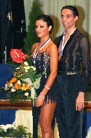 Daniele Sargenti & Eleonora Comparini at 