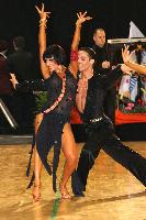 Daniele Sargenti & Eleonora Comparini at 