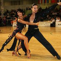 Daniele Sargenti & Eleonora Comparini at 