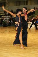 Daniele Sargenti & Eleonora Comparini at 