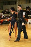 Daniele Sargenti & Eleonora Comparini at 