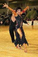 Daniele Sargenti & Eleonora Comparini at 