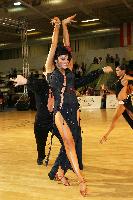 Daniele Sargenti & Eleonora Comparini at 
