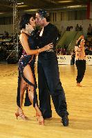 Daniele Sargenti & Eleonora Comparini at 