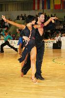 Daniele Sargenti & Eleonora Comparini at 