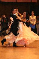 Timur Imametdinov & Ekaterina Nikolaeva at 44th Savaria International 