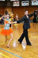 Bence Bugyi & Violetta Kis at 7. V. RexTerra Cup
