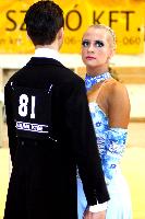 Ferenc Bandi & Dorottya Dávid at 