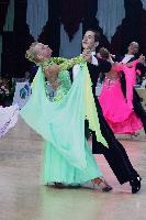Ferenc Bandi & Dorottya Dávid at 