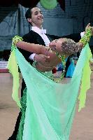 Ferenc Bandi & Dorottya Dávid at 