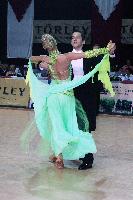 Ferenc Bandi & Dorottya Dávid at 