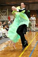 Ferenc Bandi & Dorottya Dávid at 