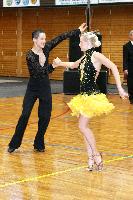 Ferenc Bandi & Dorottya Dávid at 