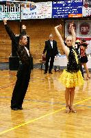 Ferenc Bandi & Dorottya Dávid at 