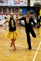 Ferenc Bandi & Dorottya Dávid at 