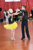 Ferenc Bandi & Dorottya Dávid at 