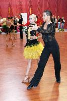 Ferenc Bandi & Dorottya Dávid at 