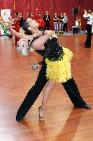 Ferenc Bandi & Dorottya Dávid at 