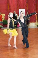 Ferenc Bandi & Dorottya Dávid at 