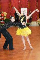 Ferenc Bandi & Dorottya Dávid at 