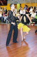 Ferenc Bandi & Dorottya Dávid at 