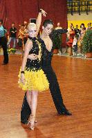 Ferenc Bandi & Dorottya Dávid at 