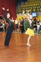 Ferenc Bandi & Dorottya Dávid at 
