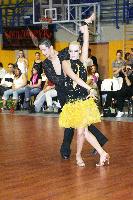 Ferenc Bandi & Dorottya Dávid at 