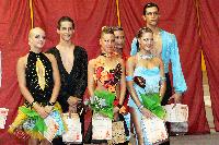 Ferenc Bandi & Dorottya Dávid at 