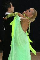Ferenc Bandi & Dorottya Dávid at 
