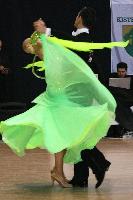 Ferenc Bandi & Dorottya Dávid at 
