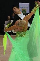 Ferenc Bandi & Dorottya Dávid at 