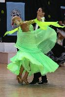 Ferenc Bandi & Dorottya Dávid at 
