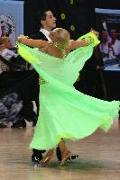 Ferenc Bandi & Dorottya Dávid at 