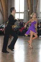 Ferenc Bandi & Dorottya Dávid at 