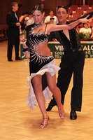 Mario Cecinati & Amalia Genchi at 