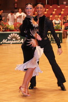 Mario Cecinati & Amalia Genchi at 