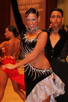 Mario Cecinati & Amalia Genchi at 